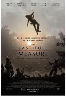 BD50 最后一搏/钢铁勋章/终极衡量 THE LAST FULL MEASURE(2020) 豆瓣6.7  50g 