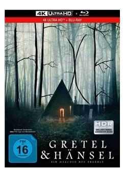 4K UHD 格蕾特和韩塞尔 GRETEL & HANSEL (2020) HDR 豆瓣评分：5.4 