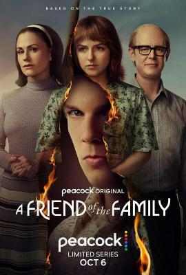 家庭之友 第一季 A FRIEND OF THE FAMILY‎ (2022) 2碟 高清版 豆瓣7.5 