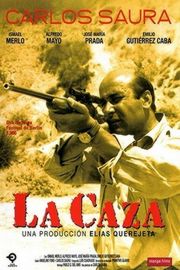 狩猎（ 1966）豆瓣7.6 西班牙 