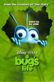 虫虫总动员 虫虫特工队/虫虫危机/虫虫特攻队 A BUG‘S LIFE (1998) 