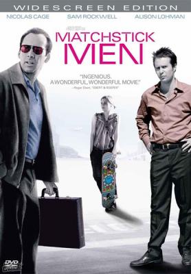 火柴人/火柴男人 火柴棒男人 MATCHSTICK MEN 2003 尼古拉斯·凯奇 豆瓣评分8.1 