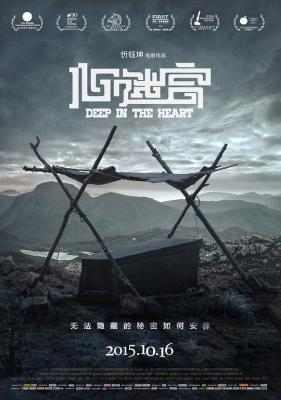 心迷宫 高清版 2014 豆瓣33万影迷评分8.7分 国产悬疑犯罪电影神作 