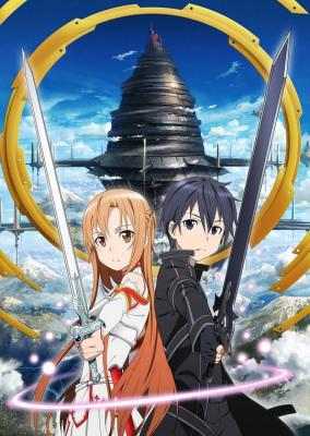 刀剑神域 第1季+第2季 2碟 日本 HDTV高清版 不兼容SONY 豆瓣7.2 