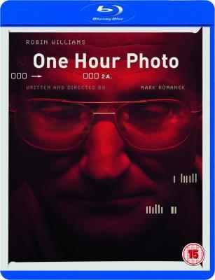 BD50 一小时快照/恋相狂 ONE HOUR PHOTO (2002) 豆瓣7.1  50G 