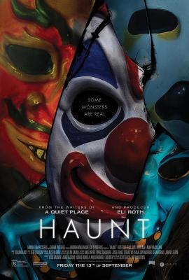 惊魂鬼屋 HAUNT(2019) 豆瓣6.2 