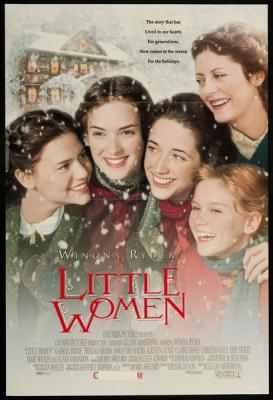 小妇人/新小妇人 豆瓣8.3 带国语 LITTLE WOMEN (1994)  