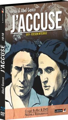 BD50 我控诉 I ACCUSE (1919) 豆瓣8.9 