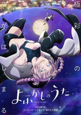 彻夜之歌/夜曲 (2022) 2碟 日本 高清版 豆瓣8.4 