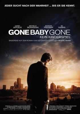 失踪宝贝/失踪人口 豆瓣7.8 GONE BABY GONE (2007) 豆瓣7.8 