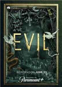 邪恶 第二季 EVIL SEASON 2‎ (2021) 2碟 高清版 豆瓣7.6 