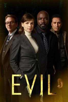 邪恶 第一季 EVIL SEASON 1‎ (2019) 2碟 高清版 豆瓣7.3 