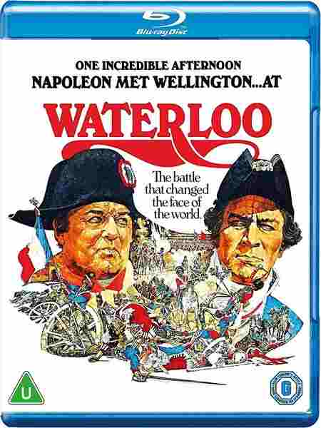 滑铁卢战役 WATERLOO（1970）经典战争史诗巨片 豆瓣8.5 