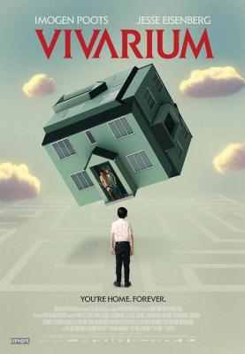 生态箱 2019 《社交网络》提名奥斯卡影帝 杰西·艾森伯格 领衔主演科幻悬疑新片 