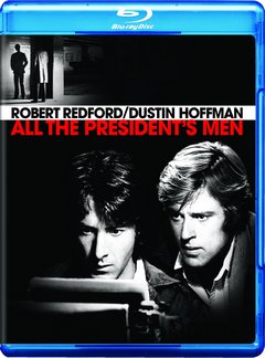 BD50 总统班底/惊天大阴谋/水门事件 ALL THE PRESIDENT’S MEN(1976) 豆瓣7.9  50G 