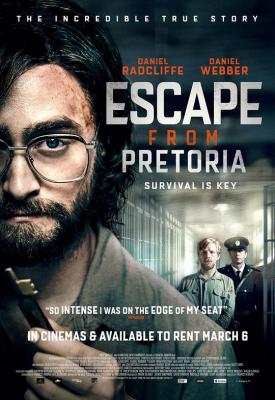 BD50 逃离比勒陀利亚/钥命监狱 ESCAPE FROM PRETORIA(2020) 豆瓣7.6 50G 