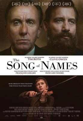 名字之歌/逝者如歌 THE SONG OF NAMES(2019) 豆瓣6.7 