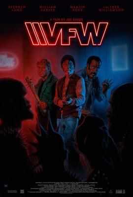 爆裂老兵/海外作战退伍军人/美国国外战争退伍军人 VFW (2019) 豆瓣5.2 