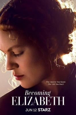 成为伊丽莎白/成则为王 BECOMING ELIZABETH‎ (2022) 2碟 高清版 豆瓣5.9 