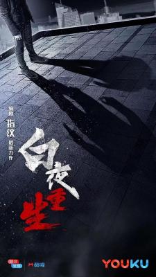 白夜重生 2碟装 高清版 2020 大热国产悬疑犯罪佳片 《白夜追凶》衍生剧 张译主演 潘粤明客串 