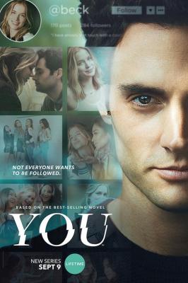 你/为你凶情 第一季 YOU SEASON 1 (2018) 豆瓣8.3 高清版 不兼容PS 