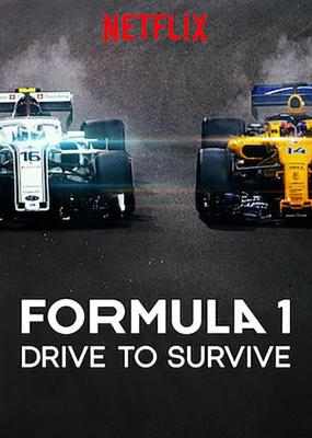 一级方程式：疾速争胜 第1季+第2季 3碟 FORMULA 1：DRIVE TO SURVIVE SEASON 1(2019) 豆瓣9.6 高清版 