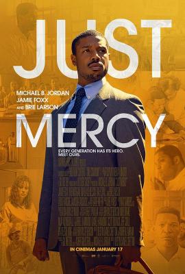BD50 正义的慈悲/以公义之名/不完美的正义 JUST MERCY (2019) 豆瓣7.7  50G 