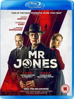 BD50 琼斯先生/雪地里的真相/加雷斯琼斯 MR. JONES(2019) 豆瓣7.3  50G 