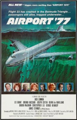 国际机场1977/77年航空港 AIRPORT '77 (1977) 豆瓣7.1 