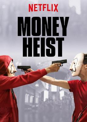 纸钞屋 第1季-第3季 4碟装 西班牙连续剧 豆瓣评分9.0 不支持PS3 PS4 XBOX 