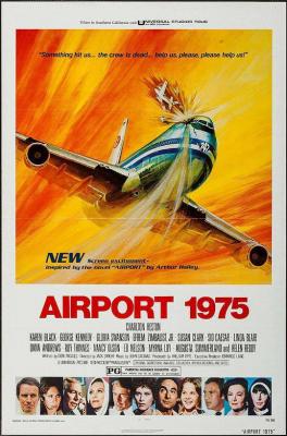 国际机场1975/75空难 带国配 AIRPORT 1975 (1974) 豆瓣6.4 