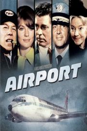 国际机场/九霄惊魂 AIRPORT (1970) 修复版 豆瓣7.6 
