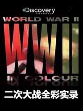 二战全彩实录/二次大战全彩实录 2碟装 不支持PS3 PS4 XBOX 