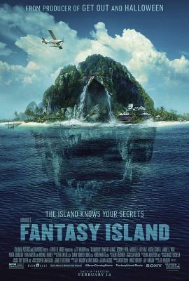 BD50 梦幻岛/逃出梦幻岛 FANTASY ISLAND (2020) 豆瓣5.3  50G 