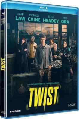BD50 新雾都孤儿/偷天行动 TWIST (2021)  50G 