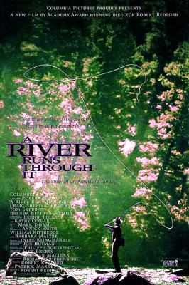 大河恋/川流岁月 豆瓣8.5 带国语 A RIVER RUNS THROUGH IT (1992) 豆瓣8.5 