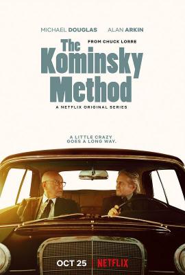 好莱坞教父/荷里活教父第二季 THE KOMINSKY METHOD SEASON 2(2019) 豆瓣9.3 高清版 不兼容PS 