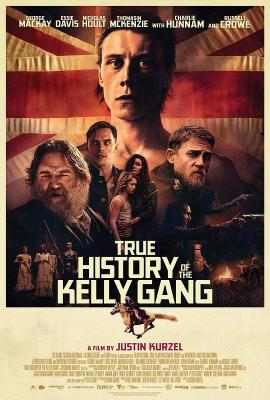 BD50 BD50-2D 凯利帮的真实历史 TRUE HISTORY OF THE KELLY GANG (2019) 豆瓣6.3  50G 