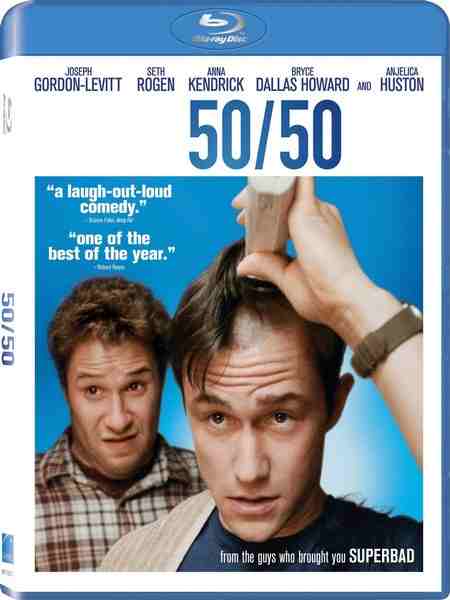 抗癌的我/活个痛快 50/50 (2011) 豆瓣7.7 