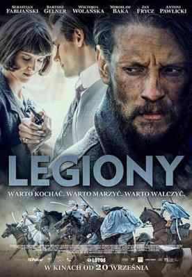 军团 LEGIONY(2019) 豆瓣6.5 