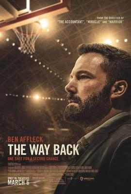 BD50 回归之路/归来之路/归途 THE WAY BACK (2020) 豆瓣6.7  50G 
