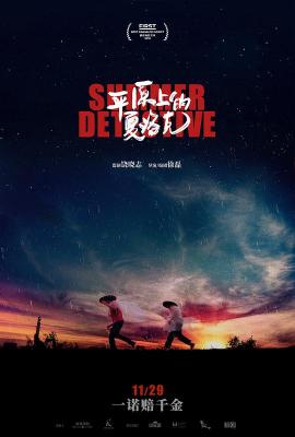 平原上的夏洛克 2019 新人导演徐磊处女作，全素人出演好评如潮 