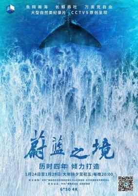 蔚蓝之境 (2020) 豆瓣9.2 高清版 