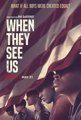 有色眼镜/从心看我/别人眼中的我们 2碟 WHEN THEY SEE US (2019) 豆瓣8.9 高清版 
