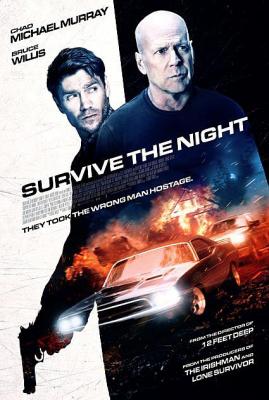 BD50 长夜危机/ 恶夜救援/渡劫之夜 SURVIVE THE NIGHT (2020) 豆瓣3.8 