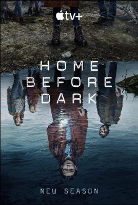 天黑请回家 第二季 HOME BEFORE DARK SEASON 2 (2021) 2碟 豆瓣7.6 