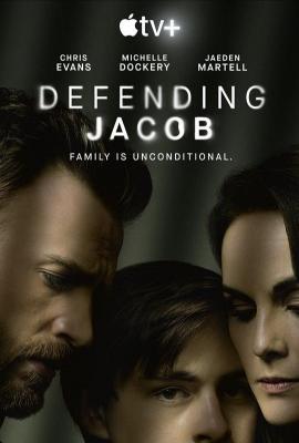 捍卫雅各布/捍卫我儿/捍卫雅各 2碟 DEFENDING JACOB(2020) 豆瓣8.4 高清版 