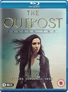 前哨/前哨基地 第二季 THE OUTPOST SEASON 2 (2019) 4碟 豆瓣7.0 