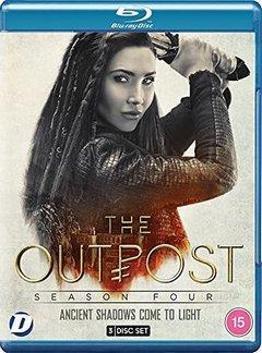 前哨/前哨基地 第四季 THE OUTPOST SEASON 4 (2021) 4碟 