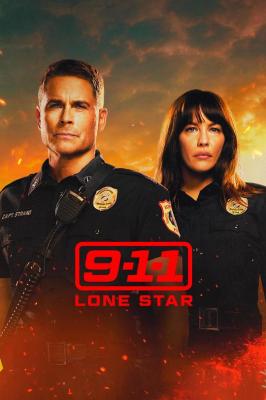 紧急呼救：孤星 第一季 2碟 9-1-1：LONE STAR SEASON 1(2020) 豆瓣8.1 